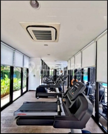 Apartment Low Rise Lloyd Alam Sutera Semi Furnished