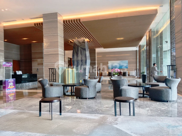 Apartemen Branz Tower B 1 BR Fully Furnished