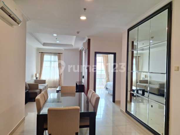 Apartemen Belleza 2 BR di Permata Hijau, Jakarta Selatan Apartemen Belleza 2 BR di Permata Hijau, Jakarta Selatan