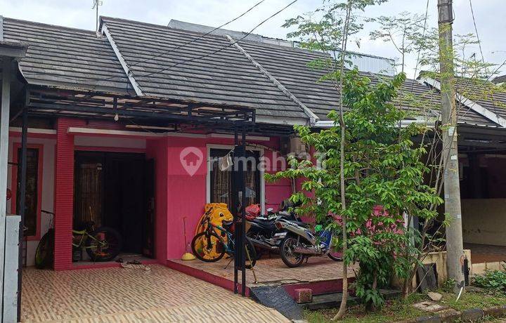 Dijual rumah murah dalam kawasan metland tambun Bekasi