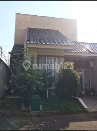 Dijual Rumah 1,5 Lantai Posisi Hoek Dalam Komplek Yang Nyaman Aman & Tenang Di Komplek Ardena Residence Mampang Indah Depok 