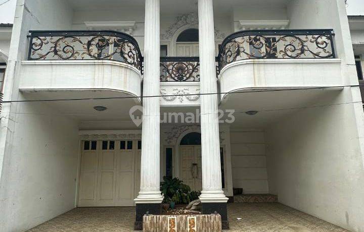 Dijual Rumah Dalam Komplek Yang Nyaman & Tenang Di Komplek Sinbad Agung Residence Tanah Sereal Bogor