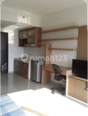 Dijual Unit Apartemen 1 Bedroom Full Furnished di Apartemen Park View Depok