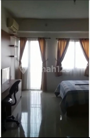 Dijual 1 Unit Apartemen 1 Br Di Lokasi Startegis Di Apatemen Park View Depok Townsqure ( Detos )