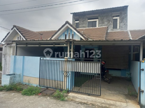Minimalist Residence Taman Krakatau Negotiable Until Deal