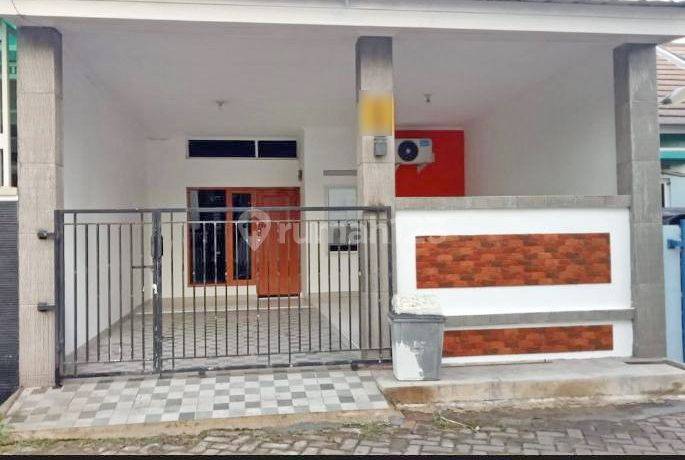 Hunian Bagus Sekali 2 Lantai Bumi Rakata Asri