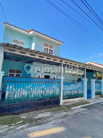 Hunian Bagus Sekali 2 Lantai Bbs 2 Jl Raflesia Hunian Bagus Sekali 2 Lantai Bbs 2 Jl Raflesia