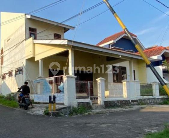 Hunian Posisi Sudut BBS 2 Strategis Nego Halus Hunian Posisi Sudut BBS 2 Strategis Nego Halus