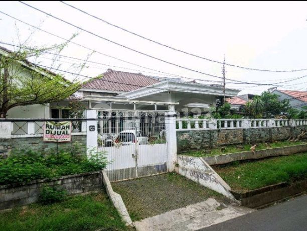 Jual Cepat! Rumah Luas Di Pondok Kelapa, Shm, Harga Nego