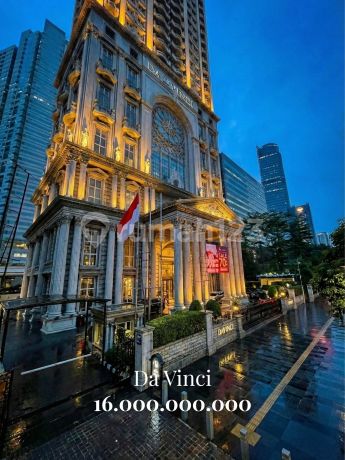 Da Vinci Tower: The Ultimate Wealth Anchor