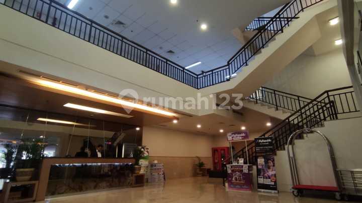 2-Bedroom Apartment in Tebet, Strategically Located Near LRT & KRL Stations 2-Bedroom Apartment in Tebet, Strategically Located Near LRT & KRL Stations