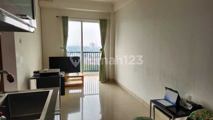 Apartemen 2 BR Signature Park Grande - Cawang