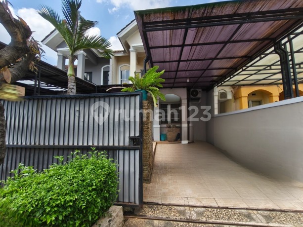 Gria Jakarta Pamulang House - South Tangerang