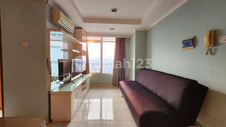 Jual Bawah Njop Apartemen Patria Park 2 Br Lantai 21 Di Cawang Jaktim
