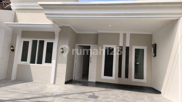 Rumah Baru Siaphuni di Area Strategis Tebet Barat Dalam Jak-Sel