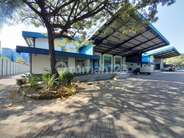 Gudang / Pabrik Siap Huni, Murah Turun Harga.