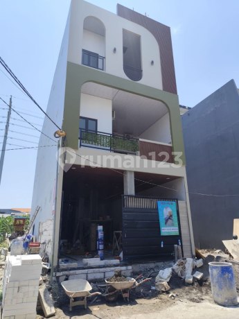 For Sale New Boarding House in Bumi Marina Emas Surabaya Near Campus