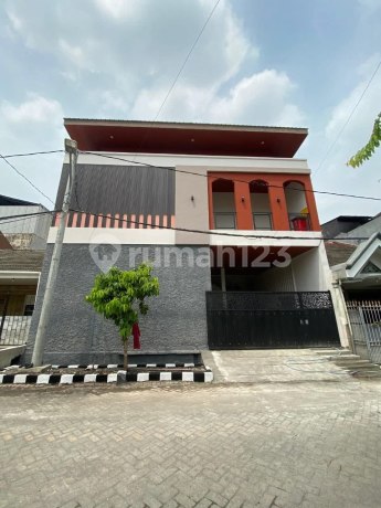 Dijual Rumah Kost di Babatan Pilang Surabaya Dekat Kampus