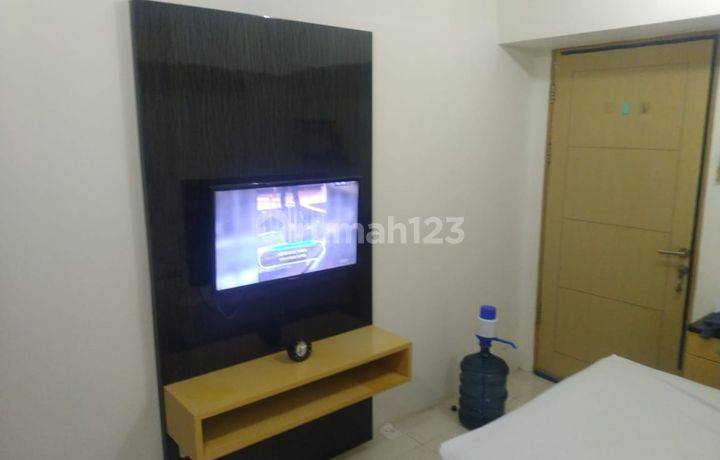 Dijual Apartemen Educity Harvard Tower 1BR Lt 31 Full Furnished