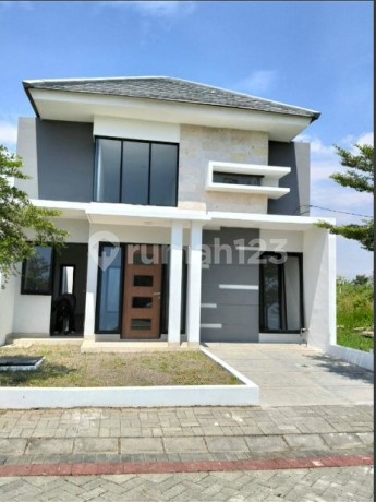 Dijual Unit Rumah Baru 1 Lantai SHM Garden Hills Dijual Unit Rumah Baru 1 Lantai SHM Garden Hills