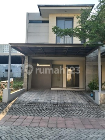Dijual Rumah Springville Residence Baru Gress Siap Huni Lokasi Strategis di Surabaya Dekat Bandara