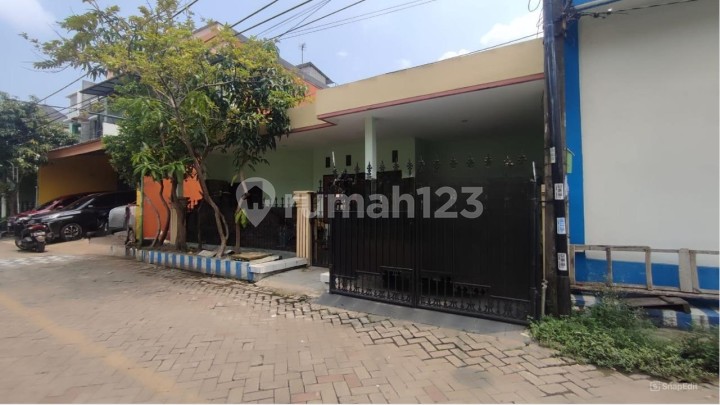 Dijual Rumah Siap Huni Wisma Tropodo Bagus Nego Tipis