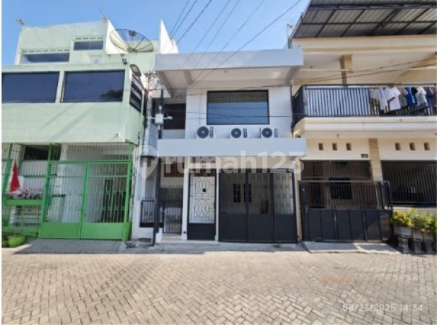 Dijual Rumah Karang Asem Indah SHM Semi Furnish Aman Nyaman