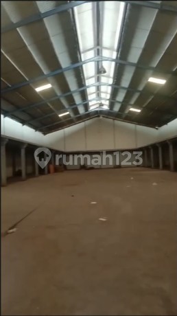 Disewakan Gudang Siap Usaha Pergudangan Angtropolis Margomulyo