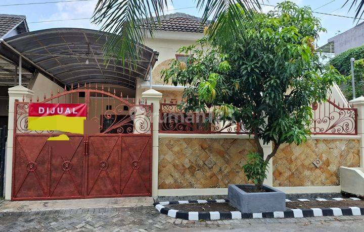 Dijual Unit Rumah Lebar 9m Permata Safira Regency Double Way