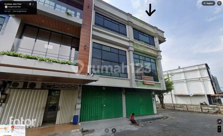 Dijual / Disewakan Ruko Nol Raya Rungkut Megah Raya Dijual / Disewakan Ruko Nol Raya Rungkut Megah Raya