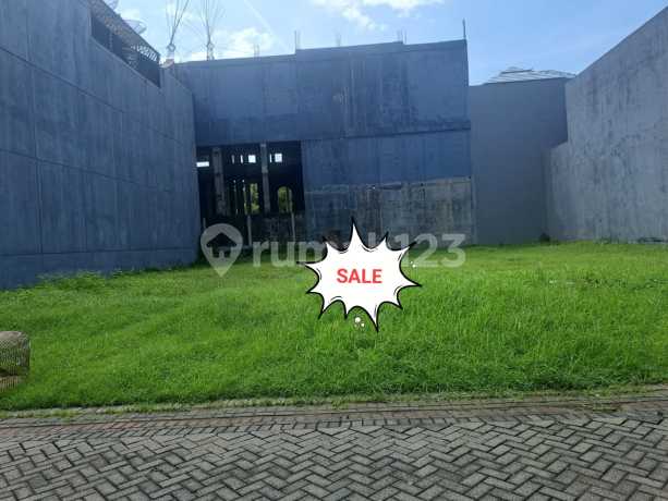 Turun Harga Jual Kavling Tanah Laguna Regency Lebar 25M Surabaya