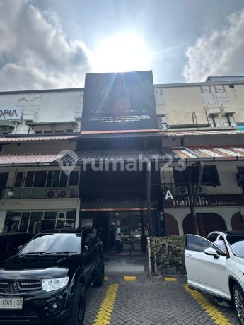 Dijual / Sewa Ruko 3,5 Lantai Plaza Graha Famili Nol Raya
