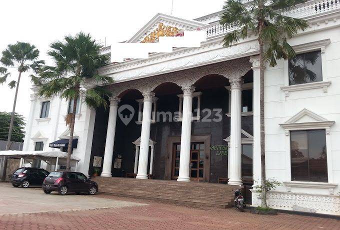 DIJUAL CEPAT MURAH GEDUNG SERBAGUNA TERNAMA (CONVENTION CENTER)