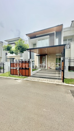 Rumah di Boulevard Raya Siap Huni di Citra Sentul Raya Cluster Park Avenue