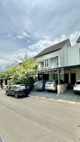 Dijual Rumah Siap Huni di La Vanoise Sentul City Dijual Rumah Siap Huni di La Vanoise Sentul City