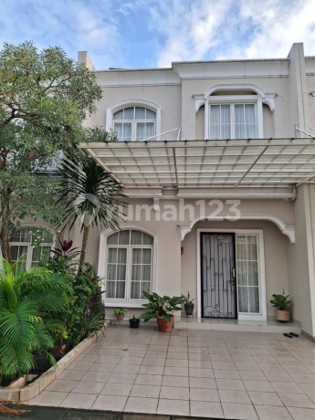 Rumah Siap Huni 2 Lantai di Cluster Carlton Millennium City Rumah Siap Huni 2 Lantai di Cluster Carlton Millennium City