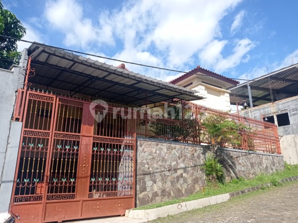 Rumah Luas & Nyaman di Bukit Kalimaya Indah, Cianjur