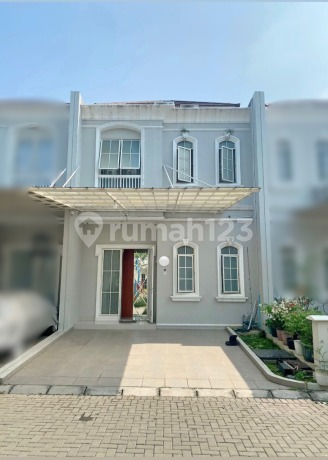 Rumah Siap Huni 2,5 Lantai di Cluster Brighton Millennium City Rumah Siap Huni 2,5 Lantai di Cluster Brighton Millennium City
