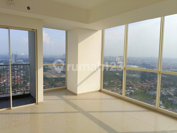 4 unit Apartemen Pacific Garden Studio C, Alam Sutera