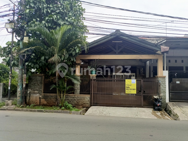 Rumah Strategis Perumahan Kosambi Baru, Jakarta Barat Rumah Strategis Perumahan Kosambi Baru, Jakarta Barat