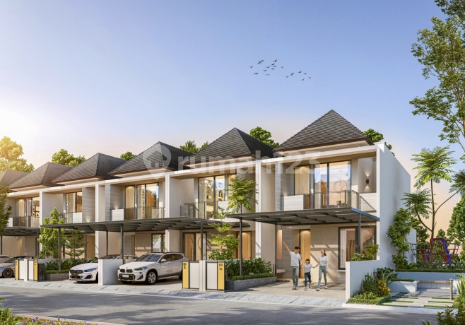 Rumah 2 Lantai, Lokasi Strategis di Perumahan Ekslusif Kota Bandung Rumah 2 Lantai, Lokasi Strategis di Perumahan Ekslusif Kota Bandung