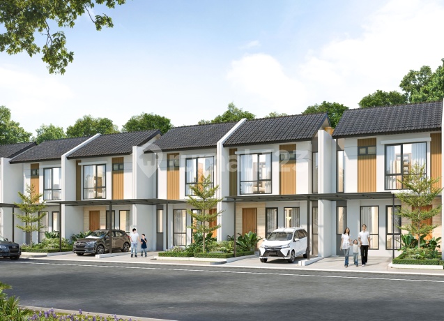Rumah Cahaya dengan Desain Modern di Jantung Kota Bandung Rumah Cahaya dengan Desain Modern di Jantung Kota Bandung
