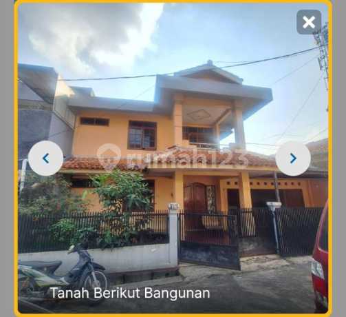 Murah Rumah Komplek Pasir Kawung Endah Cileunyi