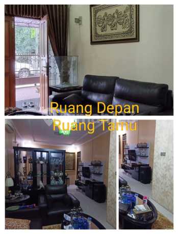 Murah Dijual Cepat Rumah Strategis di Batu Mas