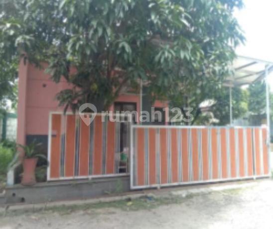 Murah Rumah di Pohon Mangga Regency Rancamanyar