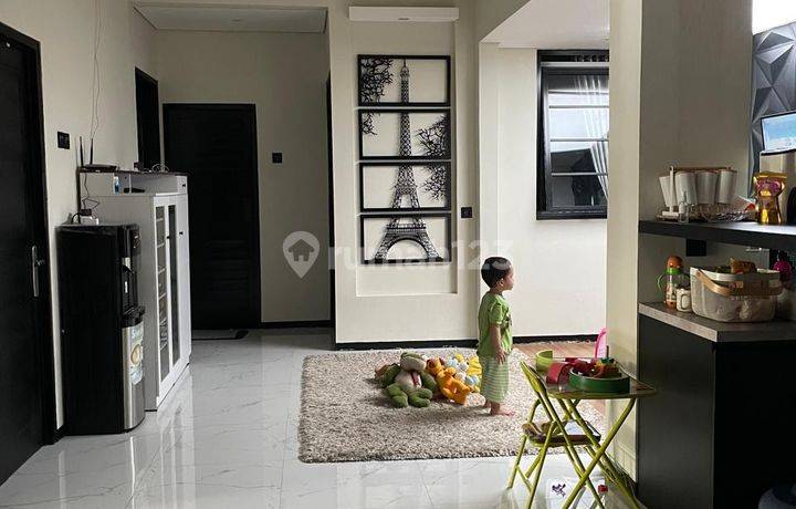 Rumah Nyaman 1 Lantai Griya Permata Asri dekat Podomoro