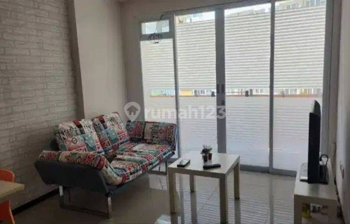 Dijual Apartemen Gateway Pasteur Bandung