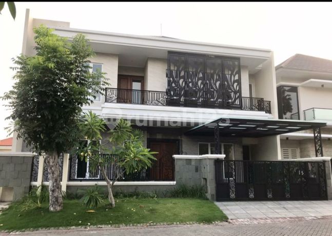 Rumah 2 lantai Baru, Lokasi Graha Family Surabaya Rumah 2 lantai Baru, Lokasi Graha Family Surabaya