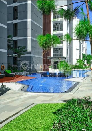 Dijual Murah Apartemen Rosebay Graha Family Full Furnished