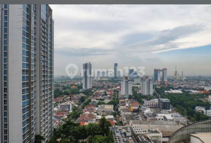 Dijual Murah Apartemen Ciputra World Surabaya Full Furnished